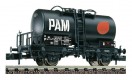 841401 Fleischmann Tank car PAM